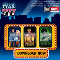 Click here to play at Club777!
